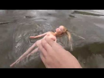 KR Barbie Plava