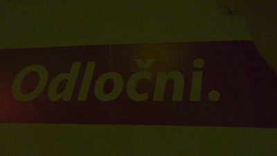 KR Odločnost